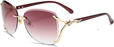 Cartier Branded Double Shade Multi color Glass Men's Women's Sunglass For Man Woman Or Girl Crtr-256 Black Stick Gift Sunglass