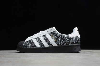 Adidas Superstar M Black White FV2820 New Release Yeezy Boost 350