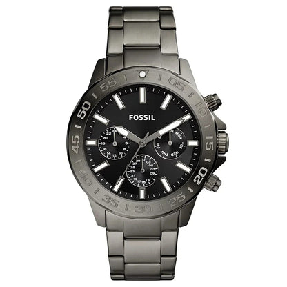 Fossil Machine Chronograph Black Dial Men's Watch for man Formal Casual - FS-2705