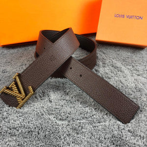 LV Belt Brown Color for Men or Women LV-1893