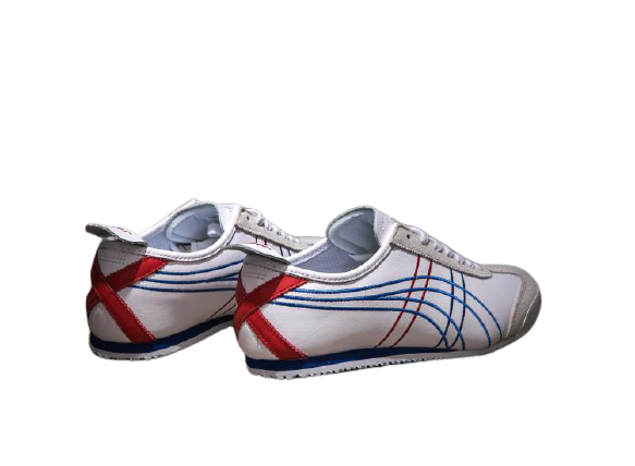 Onitsuka Tiger Mexico 66 Casual Fashion Shoes Men's And Women's 1183A650