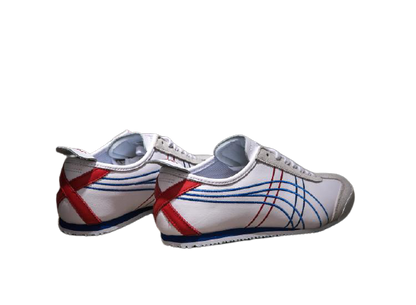 Onitsuka Tiger Mexico 66 Casual Fashion Shoes Men's And Women's 1183A650