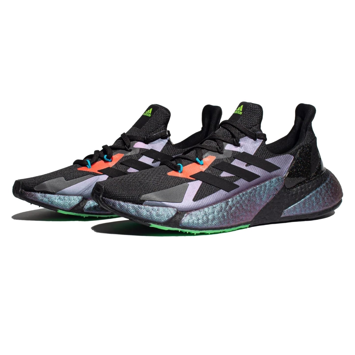 Adidas X9000L4 Boost Core Black Grey Six Shoes For Man And Women FW4910