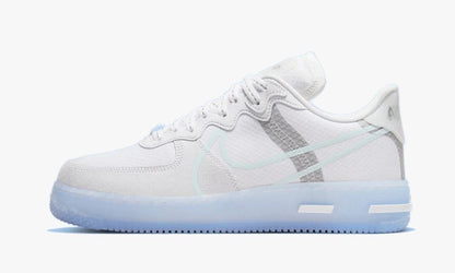 Air Force 1 Low React White Light Bone- CQ8879-100