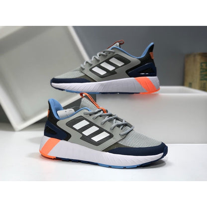 Adidas Sneakers For Men 20001, Run90s Neo, Gray Shoes For Man And Boys AD-632943