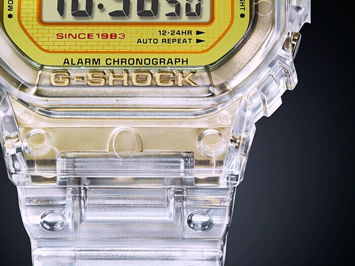 Casio G-Shock Mudmaster Analog-Digital Yellow Dial Men's Watch - GG-1580-1ADR Gshock