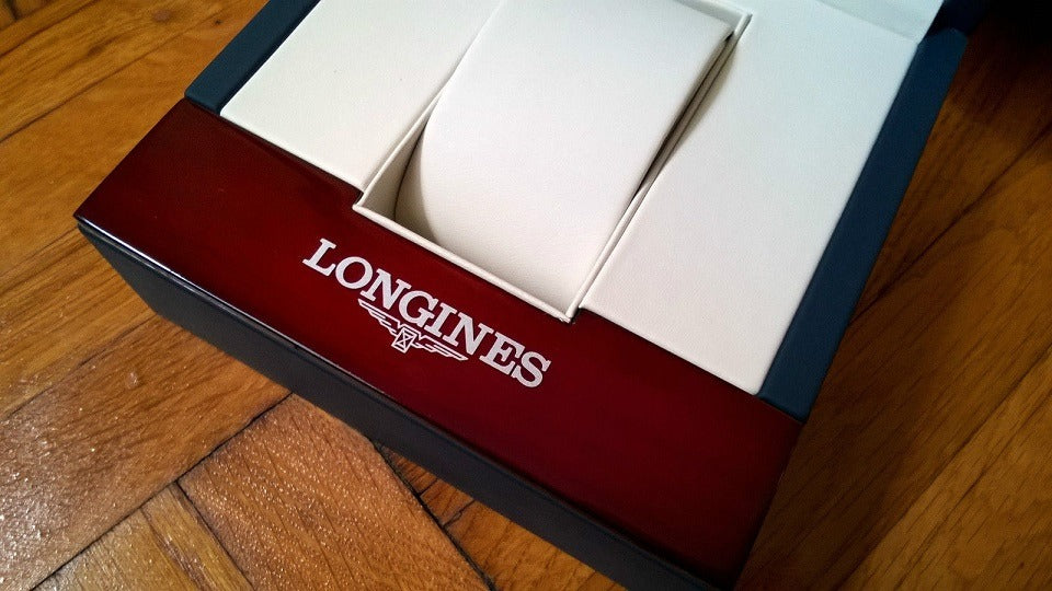 Longines Luxury Original Watch Box LG-OG-BOX