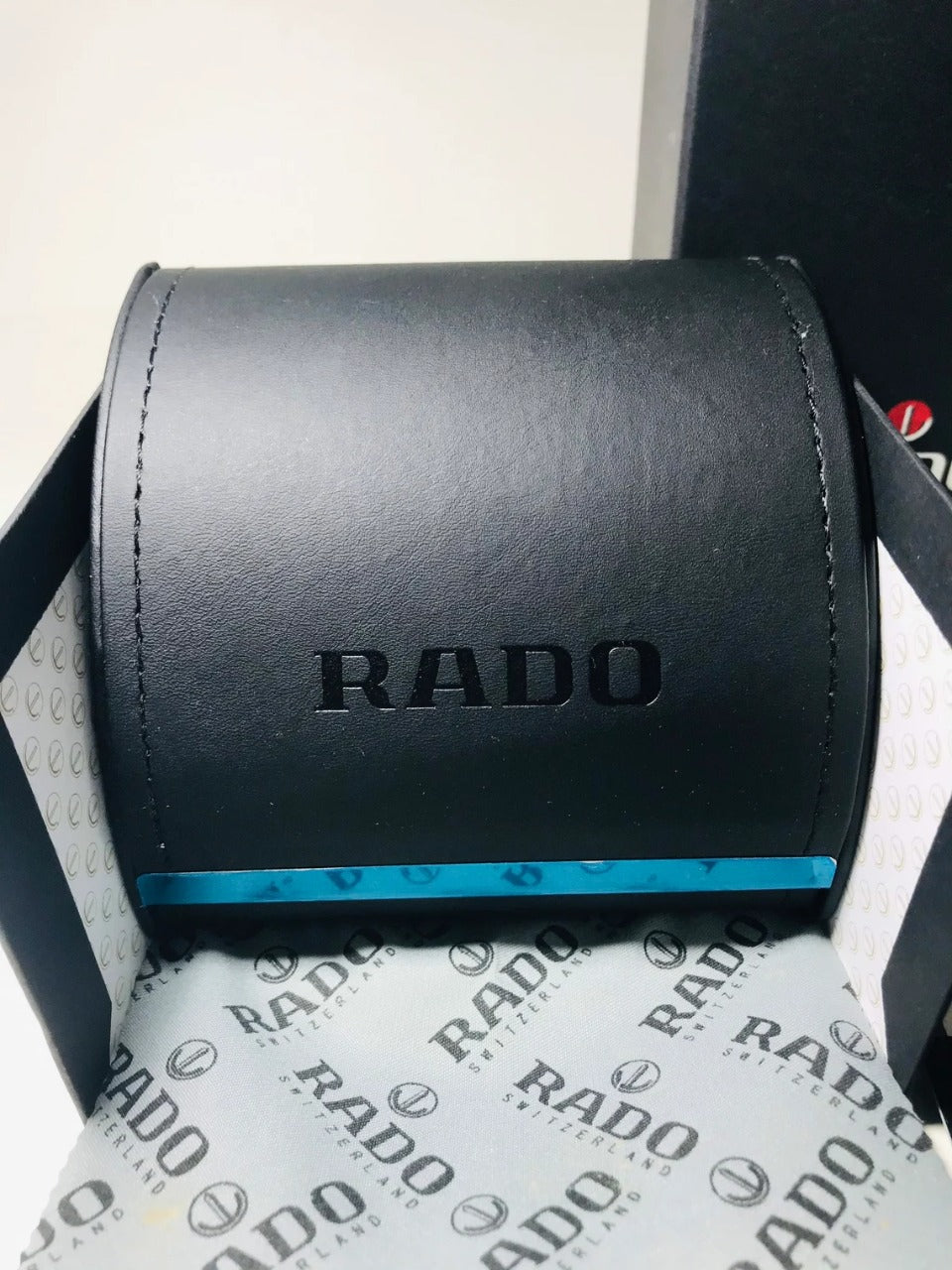 Rado Luxury Original Watch Box RD-OG-BOX