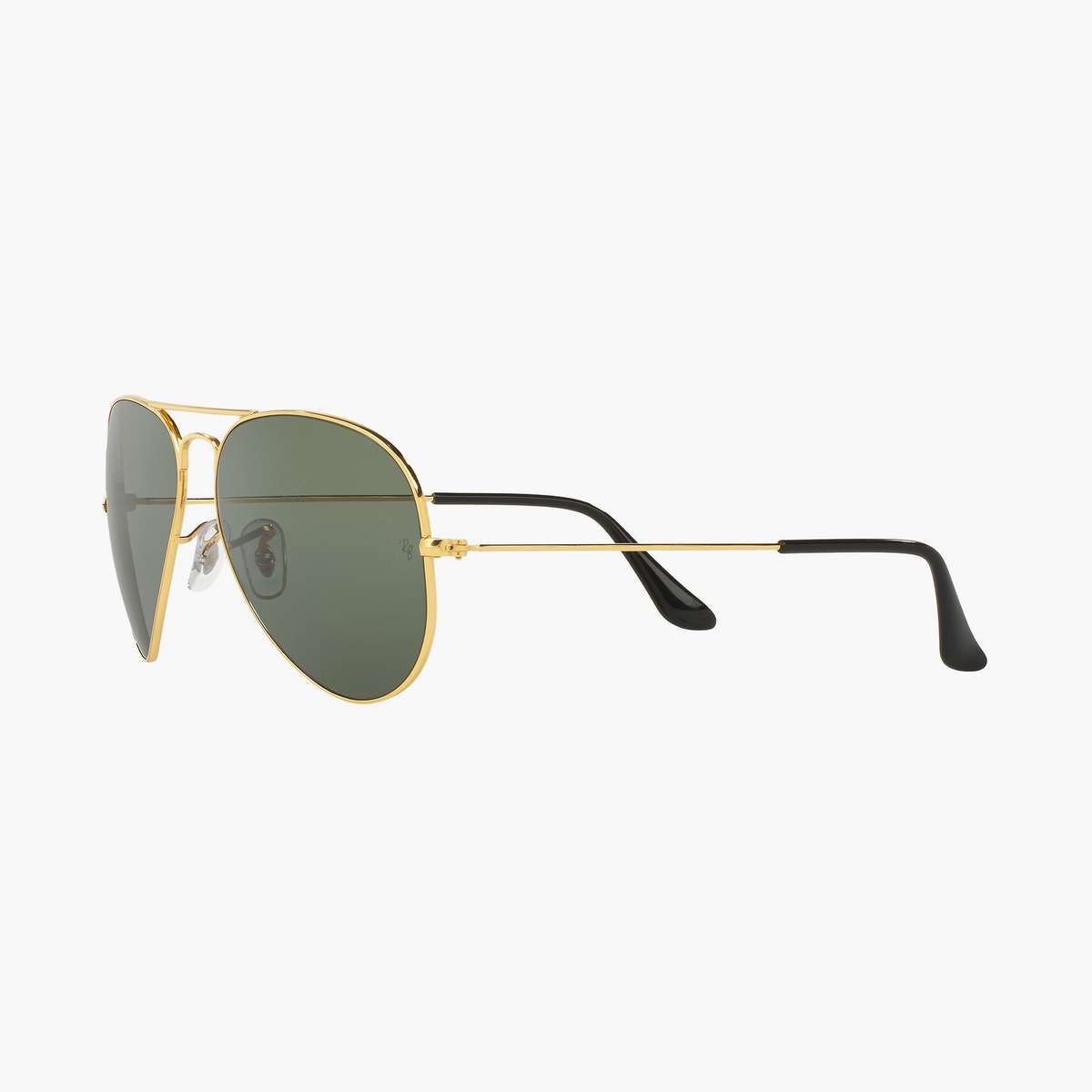 Green Color Glass Golden Frame Men Women Sunglass For Man Woman or Girl 0RB3025I-001-58-62 Gift Sunglass RB-48