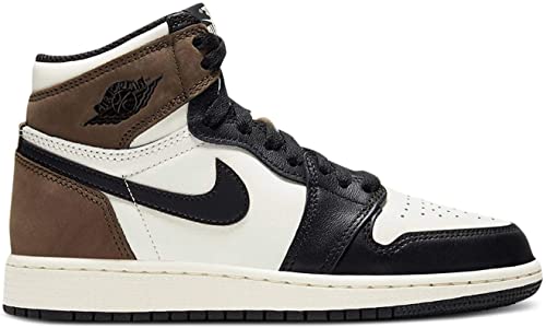 Nike Air Jordan 1 Retro High “Onitsuka Dark Mocha” Shoes For Men And Women