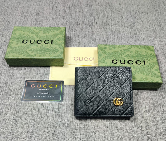 Gucci Leather Heavy Quality Snake printed Latest Design fancy look wallet For Man Gucci Leather Heavy Quality printed Latest Design fancy look wallet For Man GU-W-263