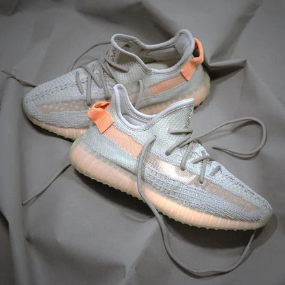 Adidas Yeezy Boost 350 V2 "True Form" Shoes For Man And Boys - EG7492