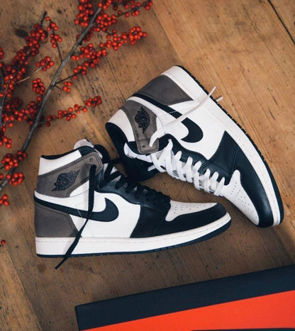 Nike Air Jordan 1 Retro High “Onitsuka Dark Mocha” Shoes For Men And Women