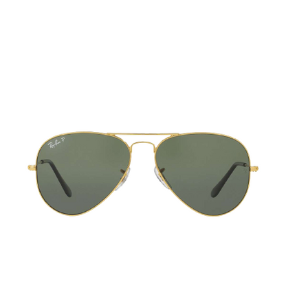 Green Color Glass Golden Frame Men Women Sunglass For Man Woman or Girl 0RB3025I-001-58-62 Gift Sunglass RB-48