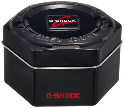 Casio G-Shock Analog Digital White Belt Men's Watch For Man GA-700-7APR Multi Color Dial Day And Date Gift Watch