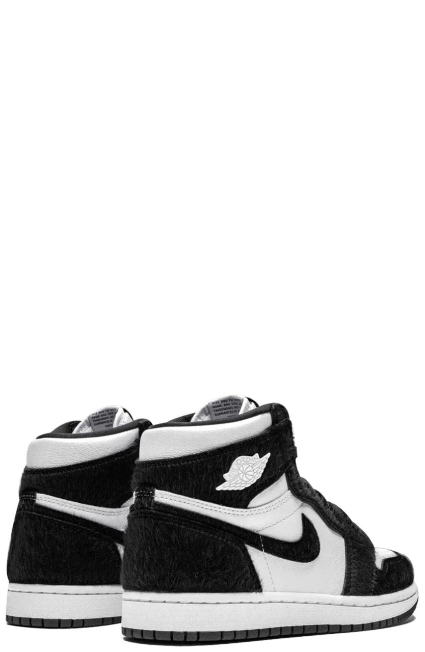 Air Jordan 1 Mid Jet Smoke Black White Shoes For Man And Boys CD0461007