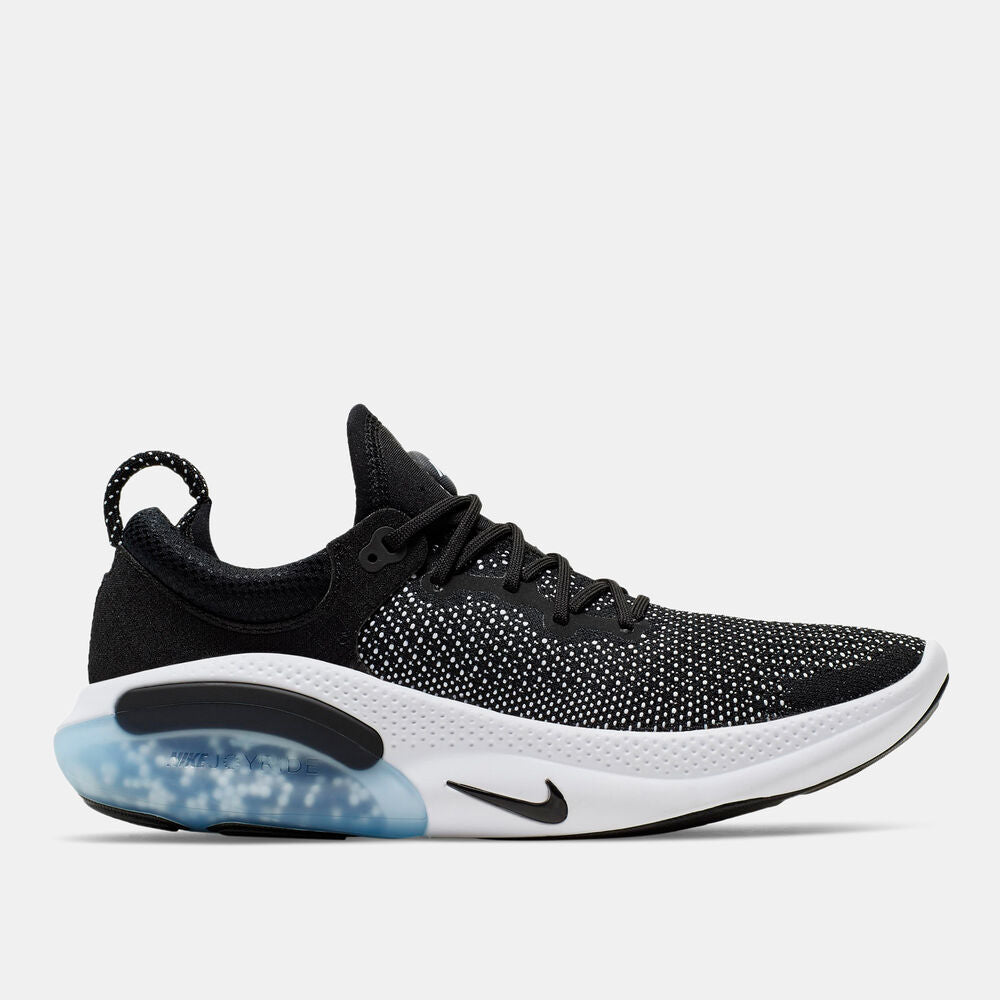 Nike Joyride Run Flyknit Black White Shoes For Man And Women AQ2730-001