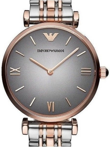 Emporio Armani Watch AR1725 Multi Color Dial Multi Color Strap For Women and Girls-Best gift