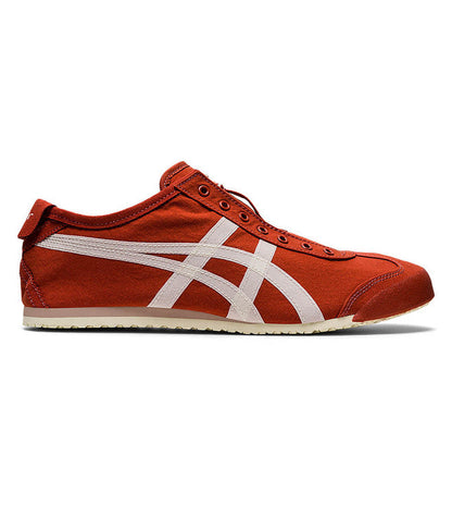 Onitsuka Tiger Red Beige White Mexico 66 Shoes Shoes For Man And Boys HL202-0708