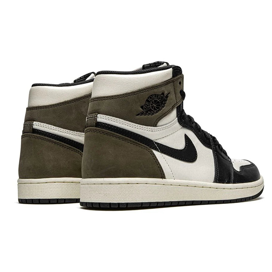 Nike Air Jordan 1 Retro High “Onitsuka Dark Mocha” Shoes For Men And Women