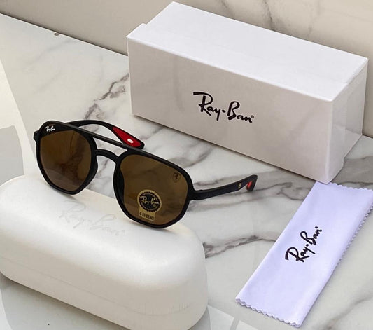 Rayban Brand New stylish Men's And Women's Sunglass Heavy Quality Black Frame Color RB-2352