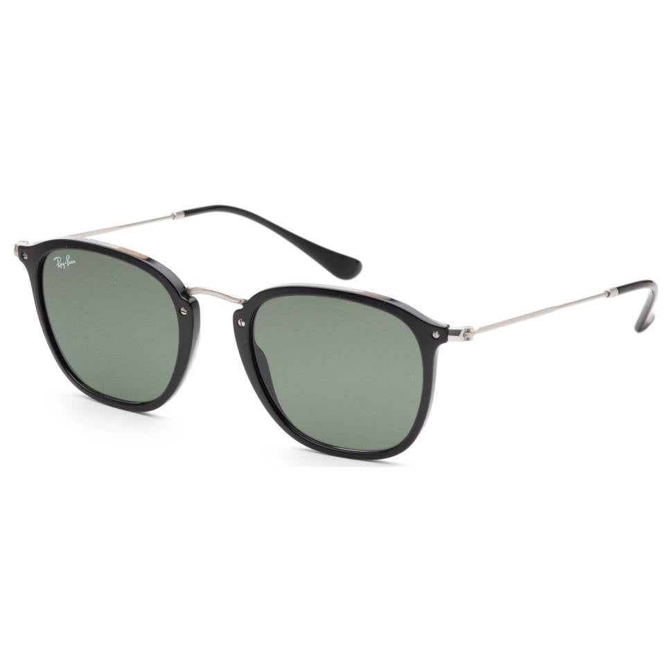 Marshal Black Lens And Black Frame Sunglass New stylish Men's And Women's Sunglass Heavy Quality With Black Strap RB-2449NM