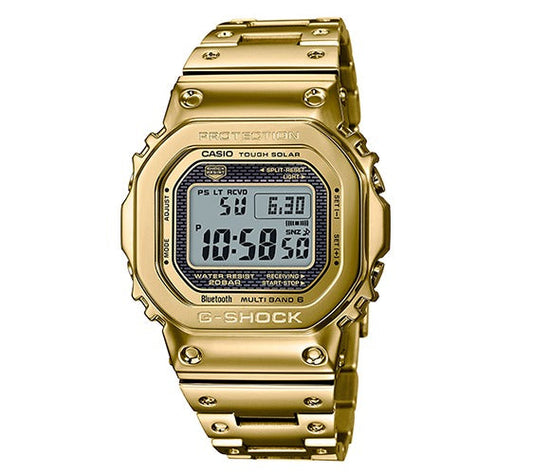 Casio Vintage Digital Gold Men's Watch - Best Gift VT-57487