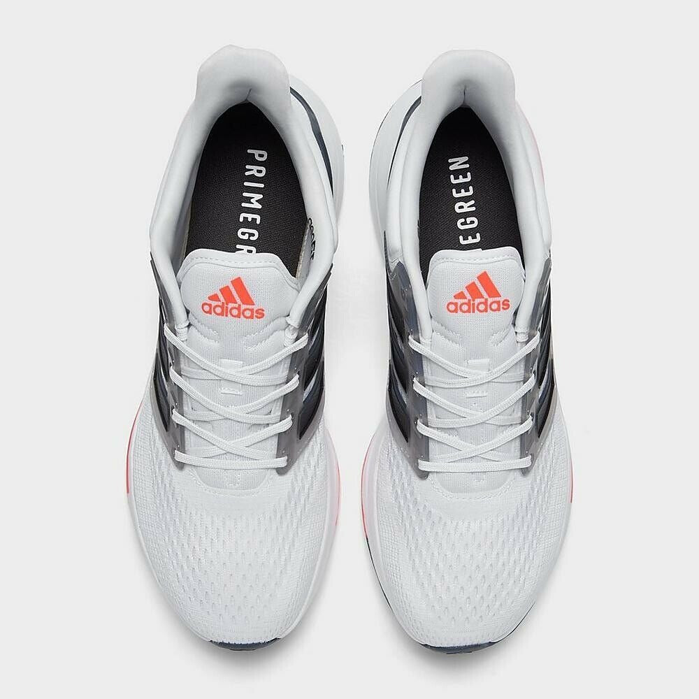 Adidas Equipment 21 Run Shoes For Men And Women Running Sneakers Cloud White H00511-100