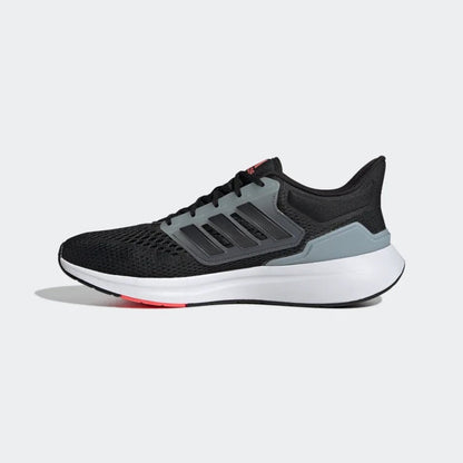 Adidas Performance Equipment 21 Run Sports Shoes  Black/Carbon/Magic Grey Shoes For Men And Women GZ0604