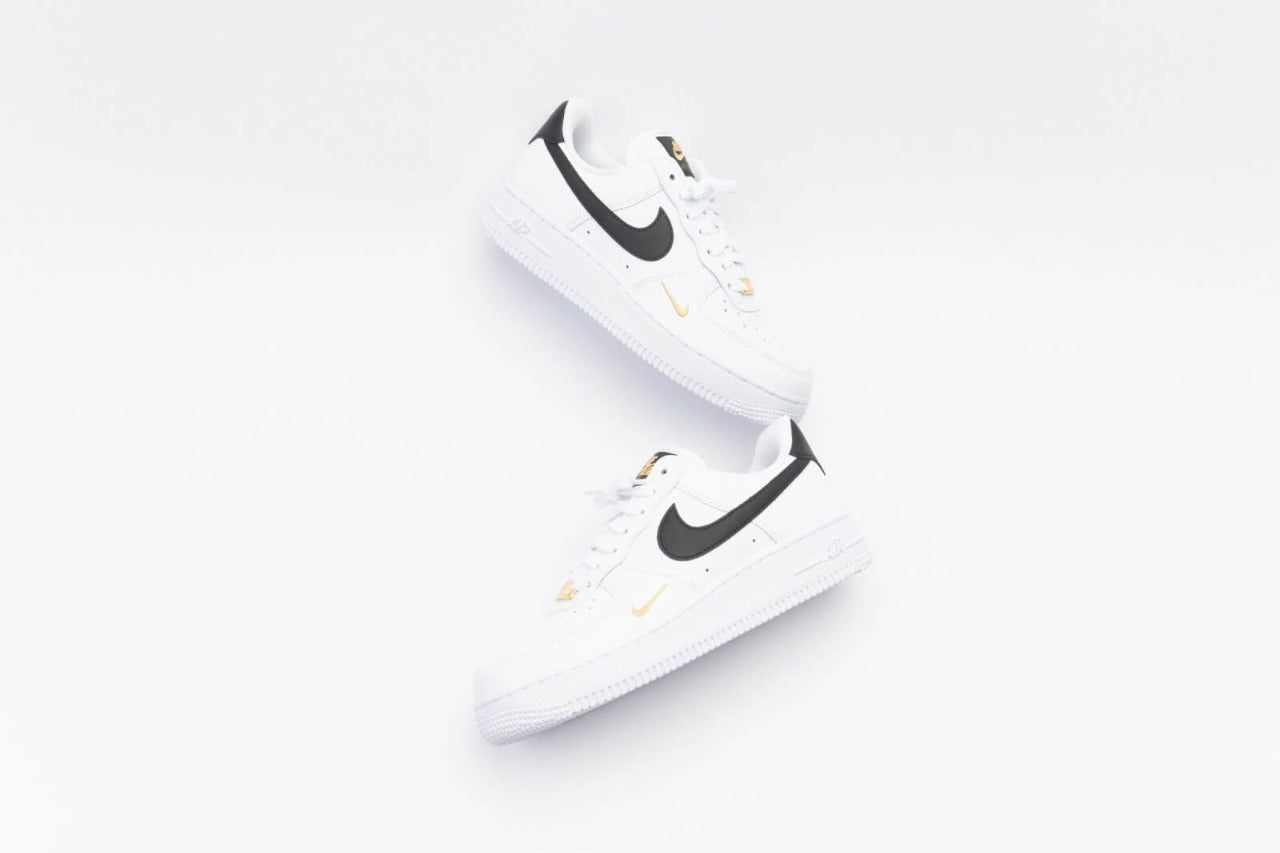 Nike Air Force 1 Low Essential Sneakers/Shoes for Men/Women White Color Airforce Shoes CZ0270-102