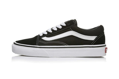 Vans Old Skool Men and Women Shoes Classic Skateboard low fashion Shoes - VA215B000-Q12