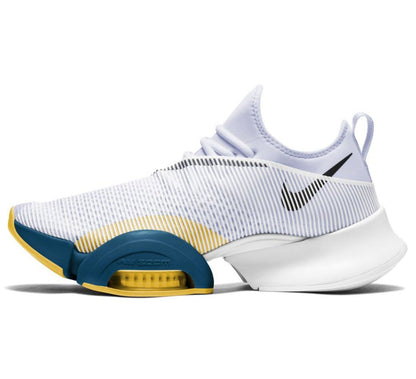 Nike Air Zoom Superrep White Blue Yellow Shoes For Men And Women CD3460-084