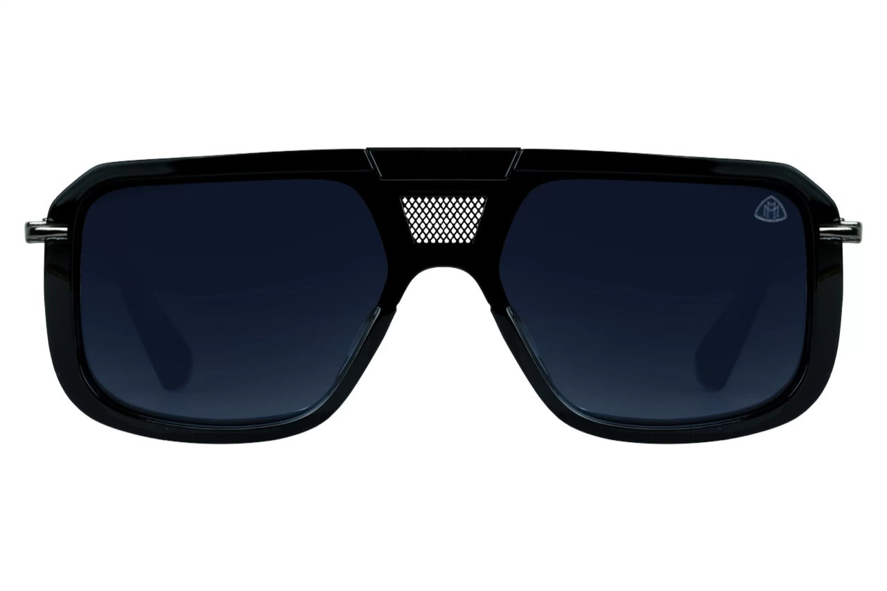 Dita Black Glass Fashion Black Frame Sunglass For Men And Women DT-4532