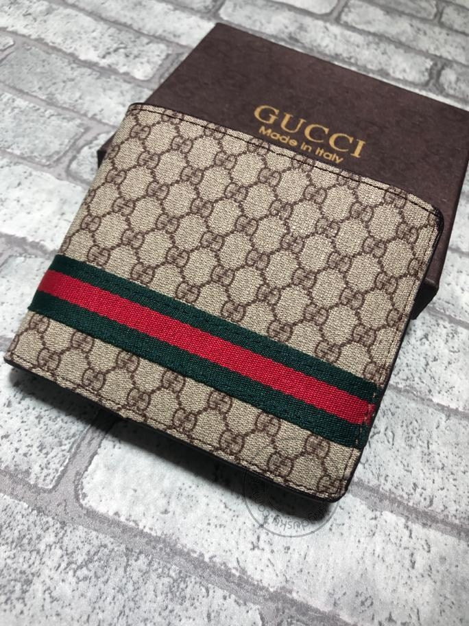 GC Made in Italy With GC Strap Men's Wallet for Man GU-W-07 Multicolor Leather Gift wallet