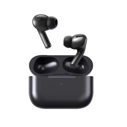 AirPods Pro Trendy EarBuds Black Edition For Man or Women A-POD-BLACK