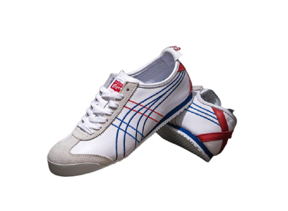 Onitsuka Tiger Mexico 66 Casual Fashion Shoes Men's And Women's 1183A650