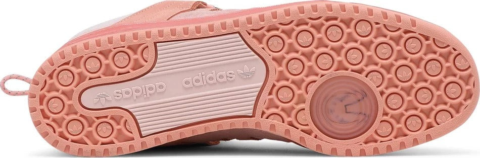 BAD BUNNY X ADIDAS FORUM LOW "PINK EASTER EGG"-GW0265 ( Included All The Accessories )