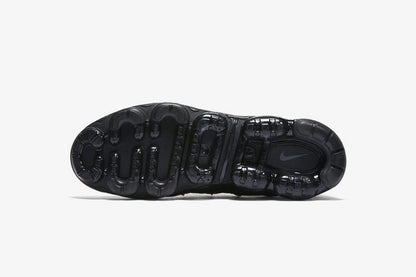 Nike Air VaporMax Plus Triple Black Dark Grey Shoes For Men And Boys 924453-004