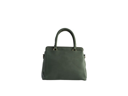 Stylish Green Shoulder Bag for Women