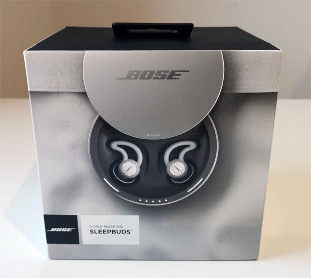 Bose Noise-Masking Sleepbuds Ii With Alarm - Bose Noise-Masking Technology Helps You Stay Asleep All Night BOSE-DOT