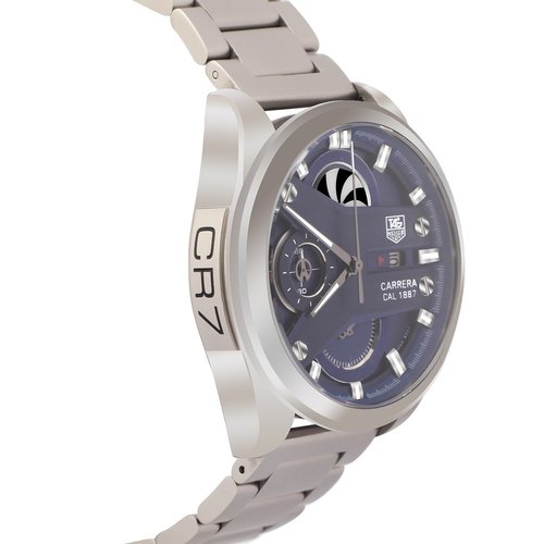 Tag Heuer Grand Carrera Cr7 1887 Blue Chronograph Multi Dial Stainless tag-heuer-grand-carrera-cr7-1887-blue-chronograph-multi-dial-stainless