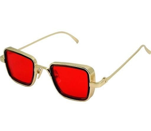 Red Color Glass Men Women Sunglass For Man Woman or Girl SF-87 Gift Sunglass