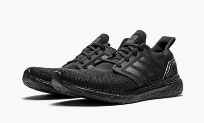 Adidas Ultra Boost 20 Consortium Full Black Shoes For Man And Boys FU8498