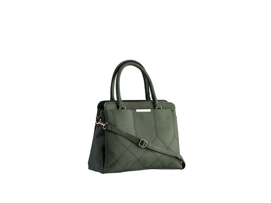 Stylish Green Shoulder Bag for Women