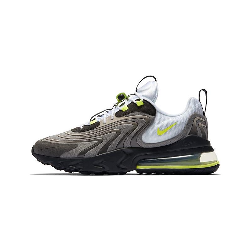 Nike Air Max 270 React Eng Trainers - Dust Volt CW2623-001