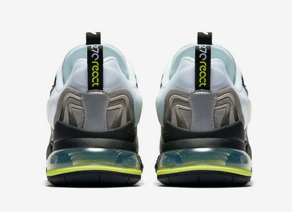 Nike Air Max 270 React Eng Trainers - Dust Volt CW2623-001