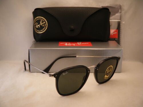 Rayban Marshal Black Lens And Black Frame Sunglassv New stylish Men's And Women's Sunglass Heavy Quality With Black Strap RB-2449NM